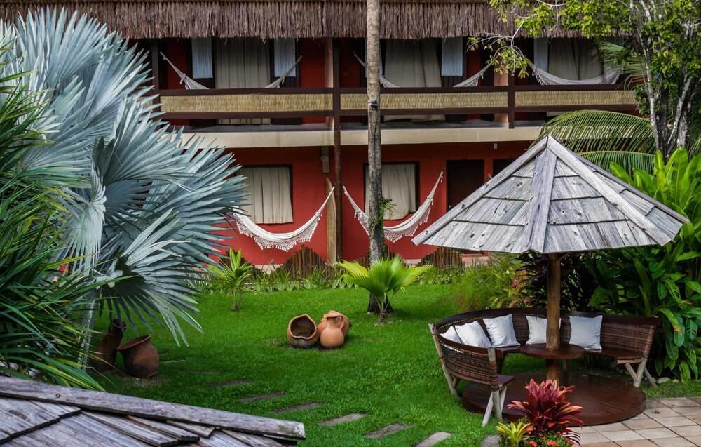 Pousada Saudosa Maloca ポルトセグロ エクステリア 写真